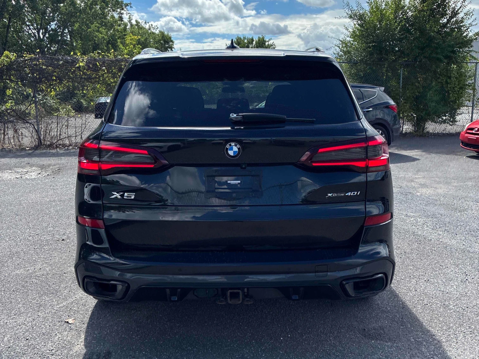 BMW X5 * xDrive40i * CARFAX * ОПЦИЯ ЗА ФИНАНСИРАНЕ, снимка 4 - Автомобили и джипове - 55824650