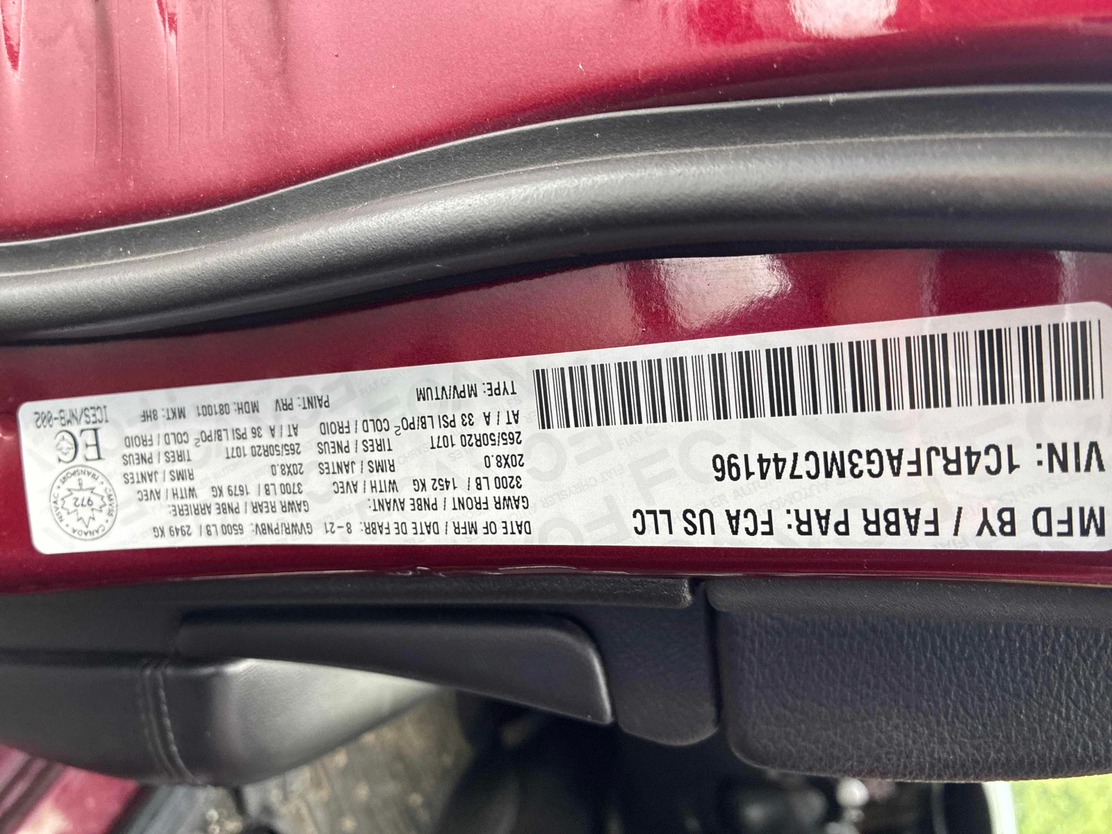 Jeep Grand cherokee Altitude* CARFAX* АВТОКРЕДИТ БЕЗ ПЪРВОНАЧАЛНА ВНОС, снимка 10 - Автомобили и джипове - 55872331