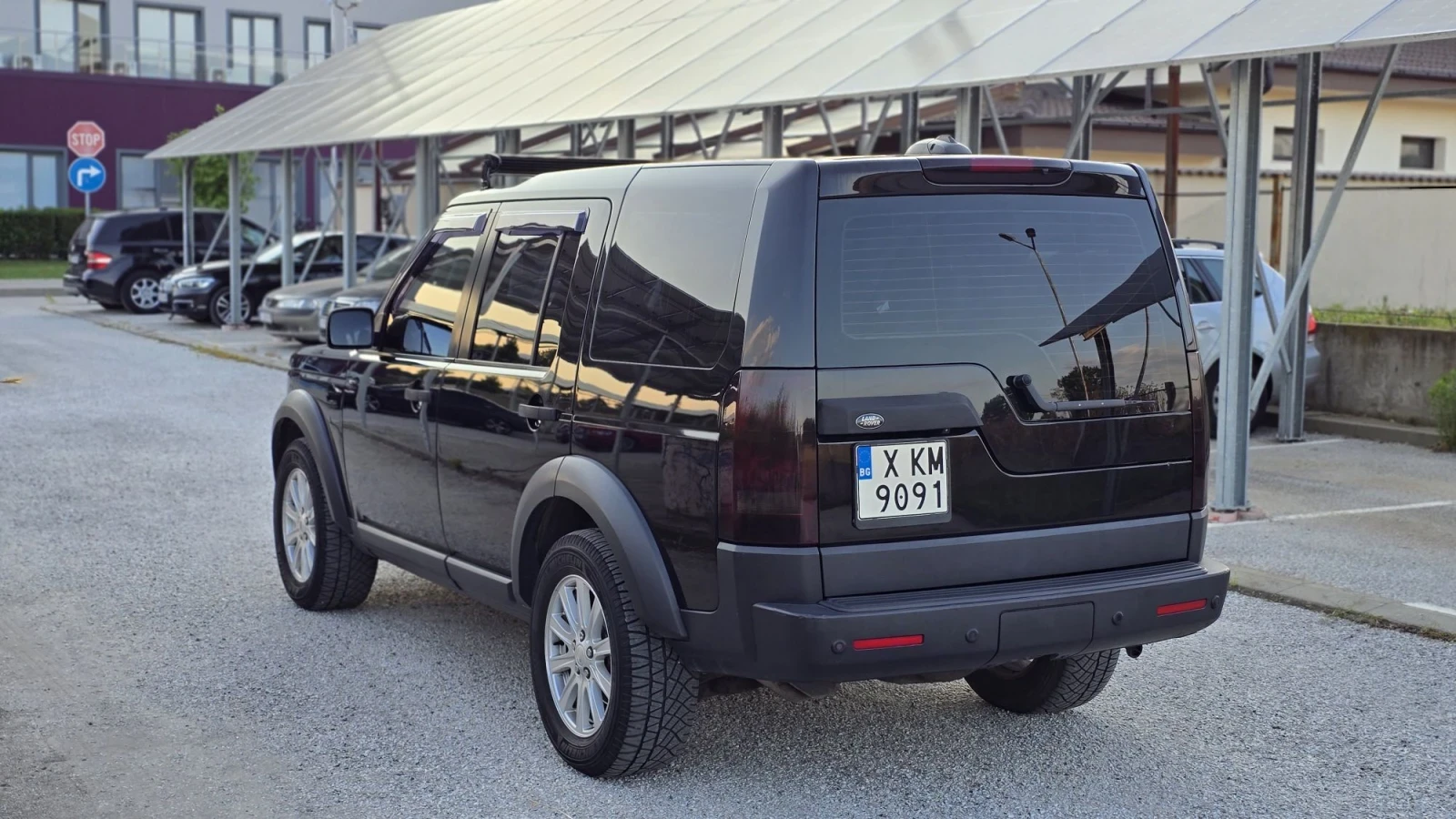 Land Rover Discovery 3 2.7d 190hp HSE, снимка 4 - Автомобили и джипове - 55960133