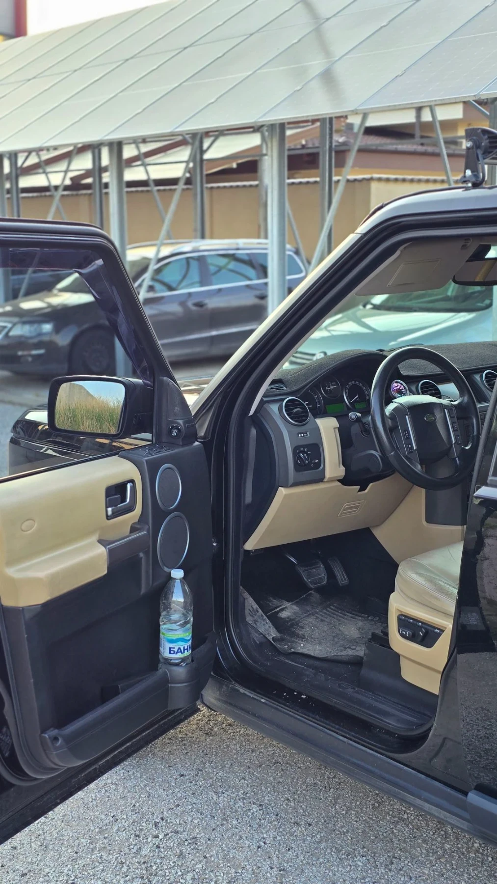Land Rover Discovery 3 2.7d 190hp HSE, снимка 7 - Автомобили и джипове - 55960133
