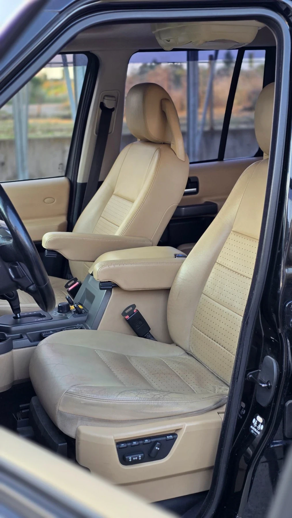 Land Rover Discovery 3 2.7d 190hp HSE, снимка 9 - Автомобили и джипове - 55960133