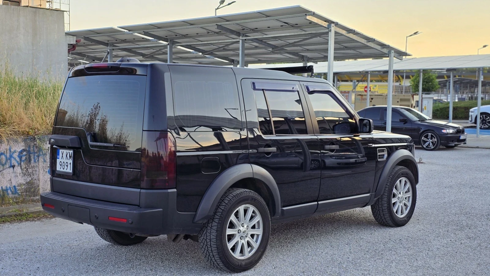 Land Rover Discovery 3 2.7d 190hp HSE, снимка 3 - Автомобили и джипове - 55960133