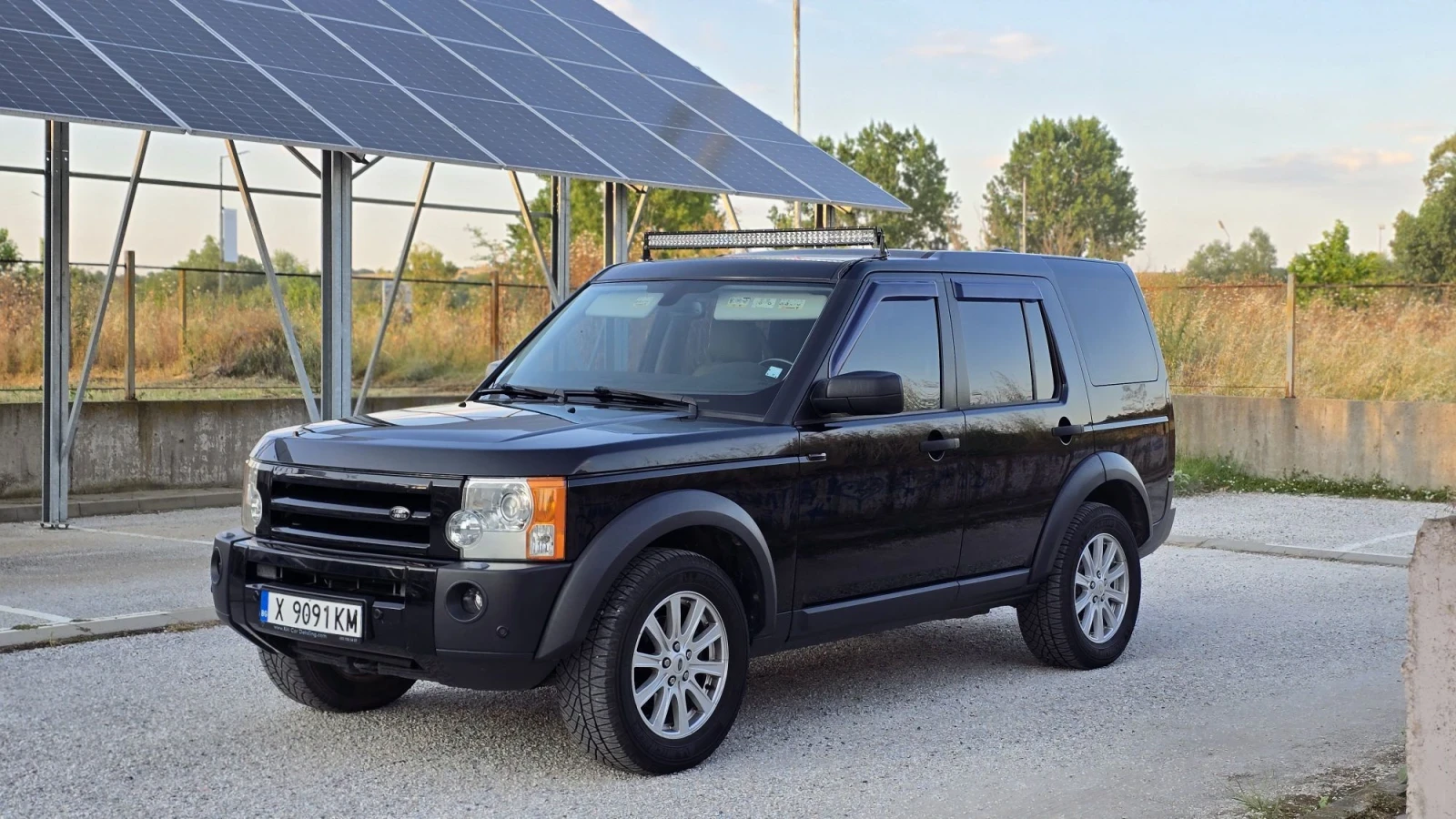 Land Rover Discovery 3 2.7d 190hp HSE