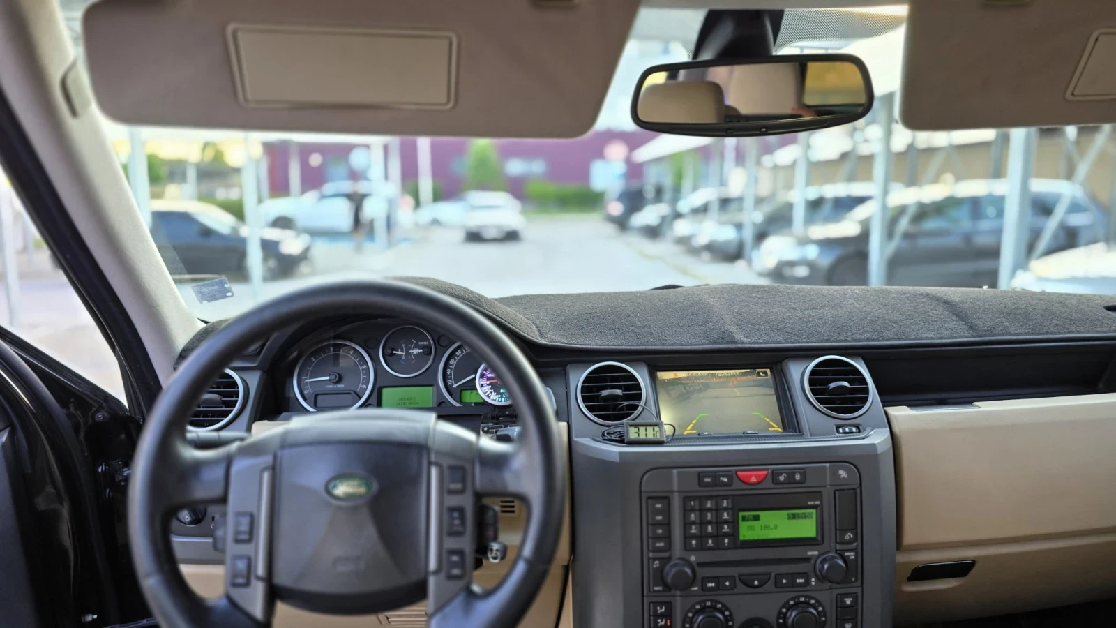 Land Rover Discovery 3 2.7d 190hp HSE, снимка 5 - Автомобили и джипове - 55960133