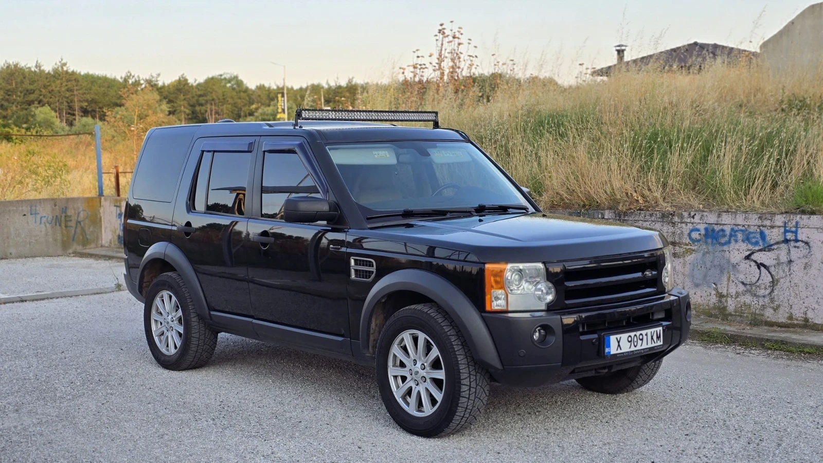 Land Rover Discovery 3 2.7d 190hp HSE, снимка 2 - Автомобили и джипове - 55960133
