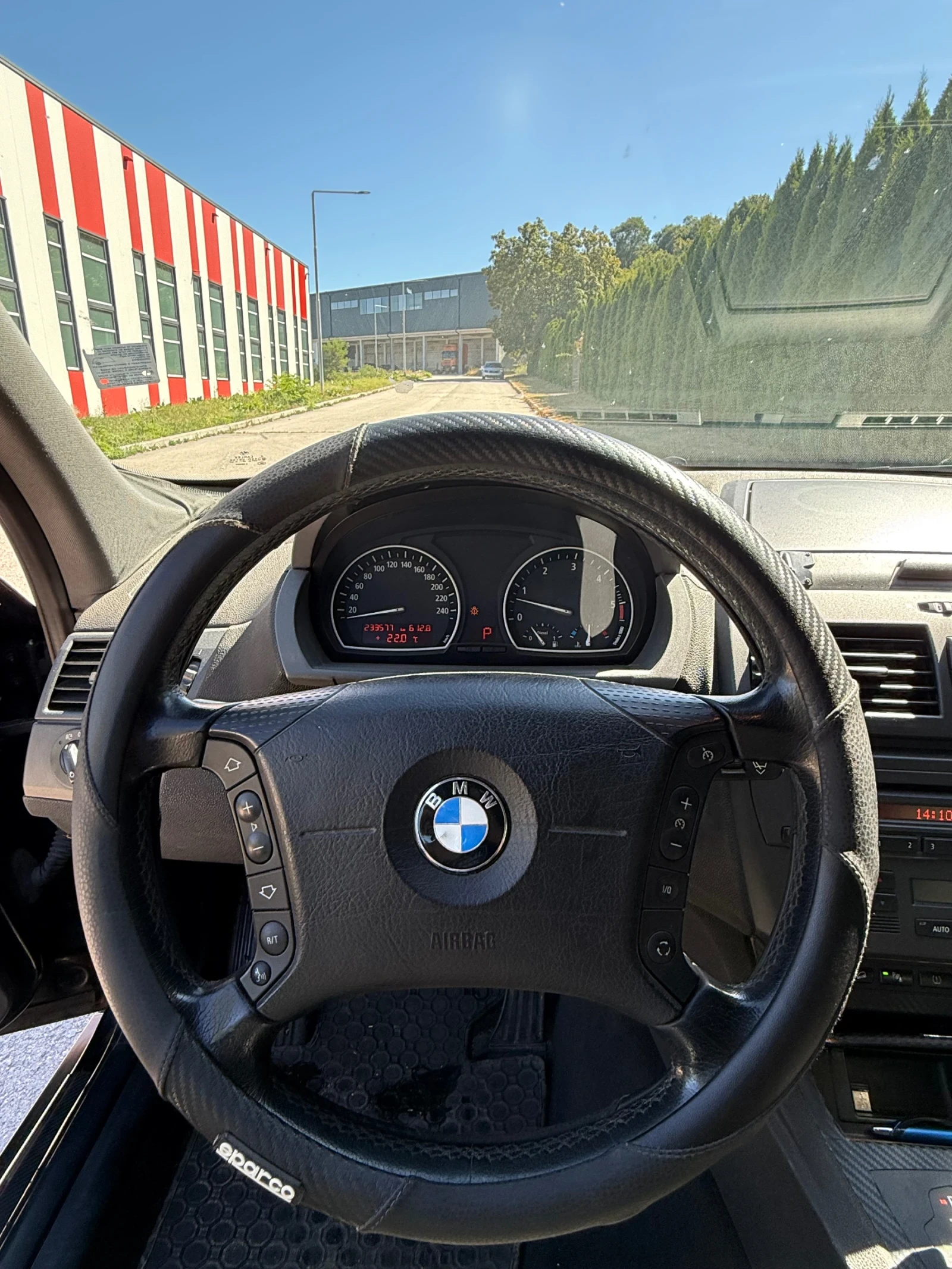 BMW X3 3.0D 204HP, снимка 10 - Автомобили и джипове - 56009722
