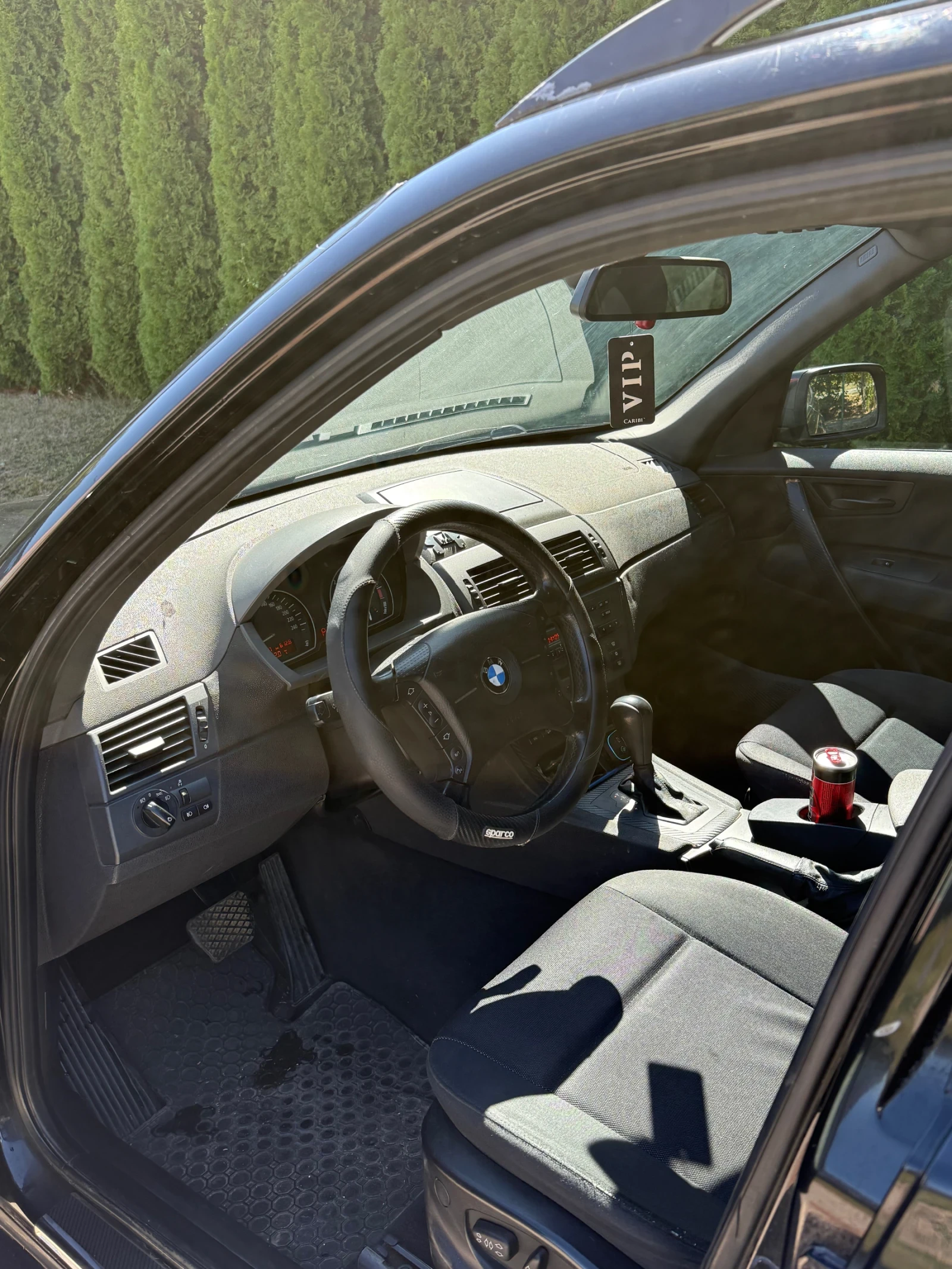 BMW X3 3.0D 204HP, снимка 9 - Автомобили и джипове - 56009722