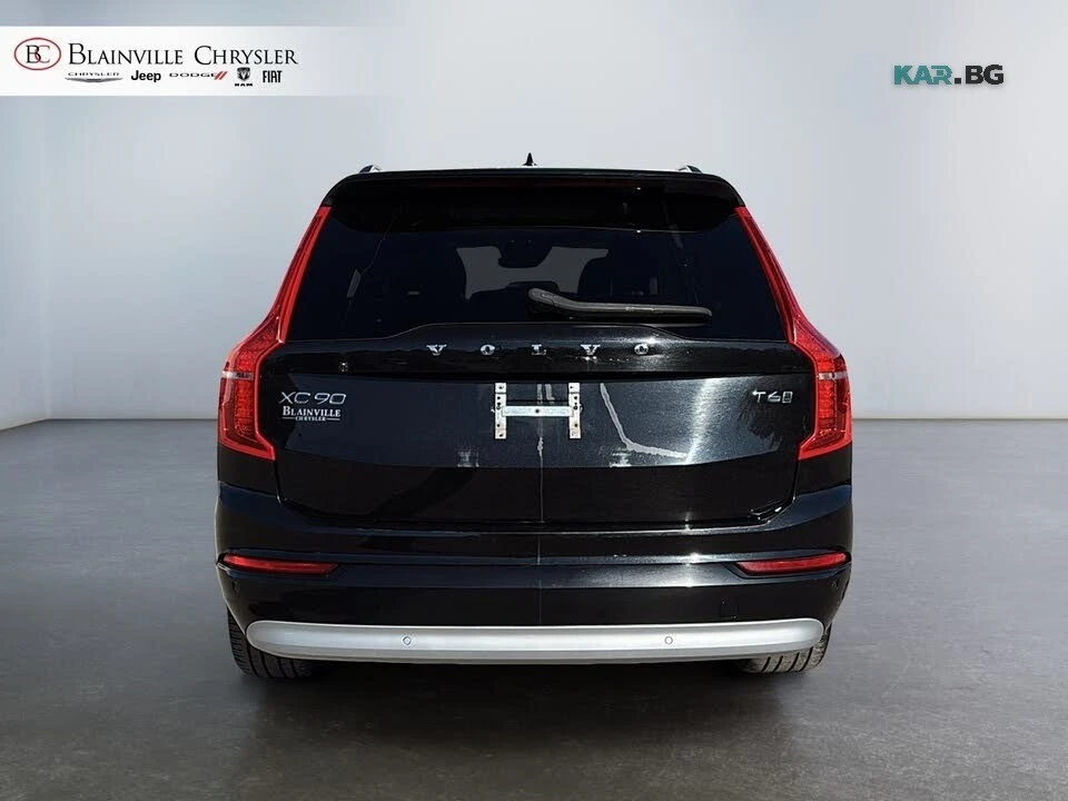 Volvo Xc90  * АвтоКредит * (ЦЕНА ДО БГ), снимка 5 - Автомобили и джипове - 56227682