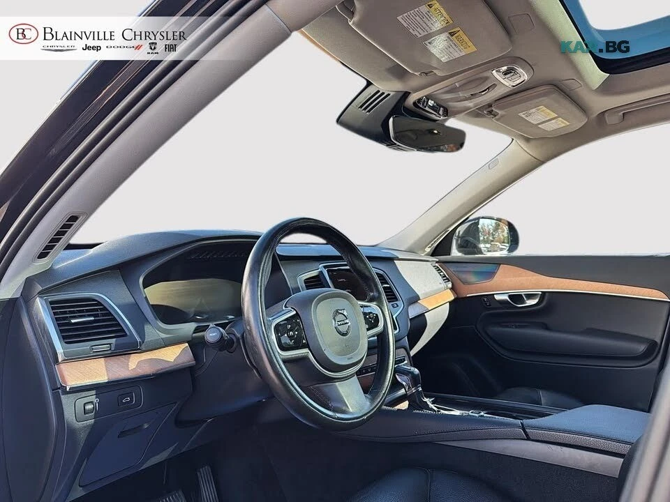 Volvo Xc90  * АвтоКредит * (ЦЕНА ДО БГ), снимка 10 - Автомобили и джипове - 56227682