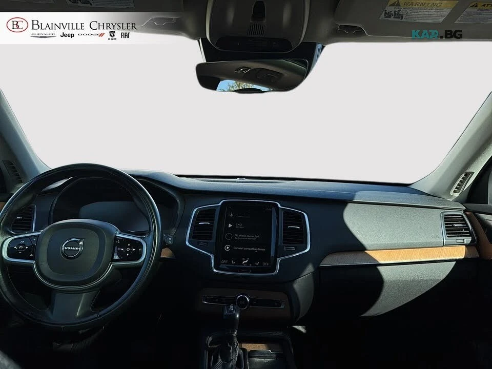 Volvo Xc90  * АвтоКредит * (ЦЕНА ДО БГ), снимка 14 - Автомобили и джипове - 56227682