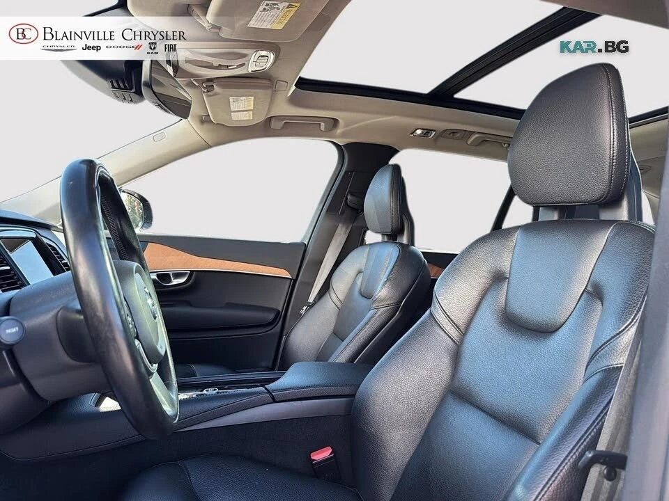 Volvo Xc90  * АвтоКредит * (ЦЕНА ДО БГ), снимка 11 - Автомобили и джипове - 56227682