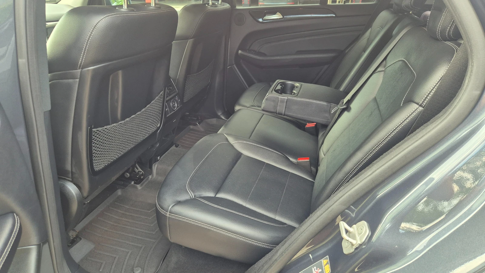 Mercedes-Benz ML 350 350 bluetec, снимка 13 - Автомобили и джипове - 56273511