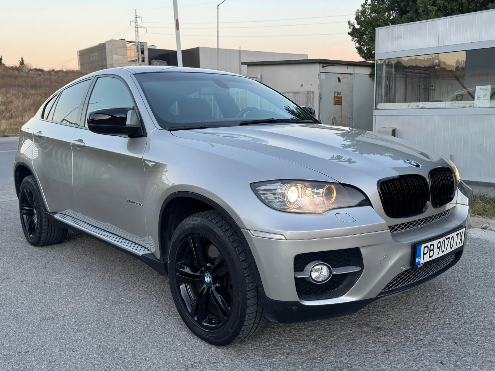 BMW X6 BMW X6 3.5D Xdrive Individual/Keyless/Parktronic