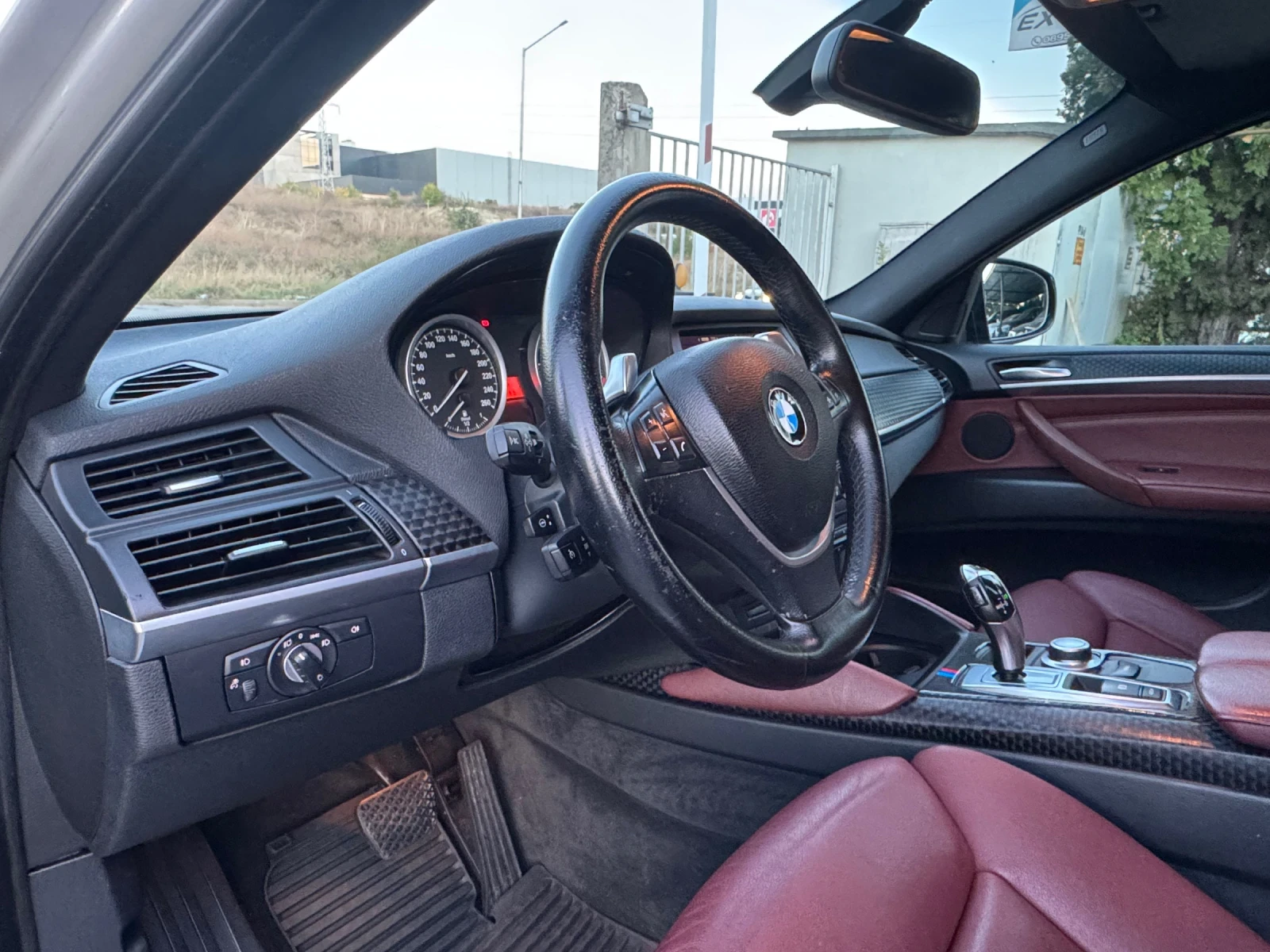 BMW X6 BMW X6 3.5D Xdrive Individual/Keyless/Parktronic | Mobile.bg � ����������� 10