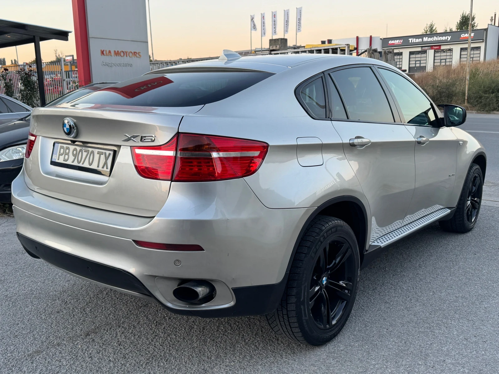 BMW X6 BMW X6 3.5D Xdrive Individual/Keyless/Parktronic | Mobile.bg � ����������� 4