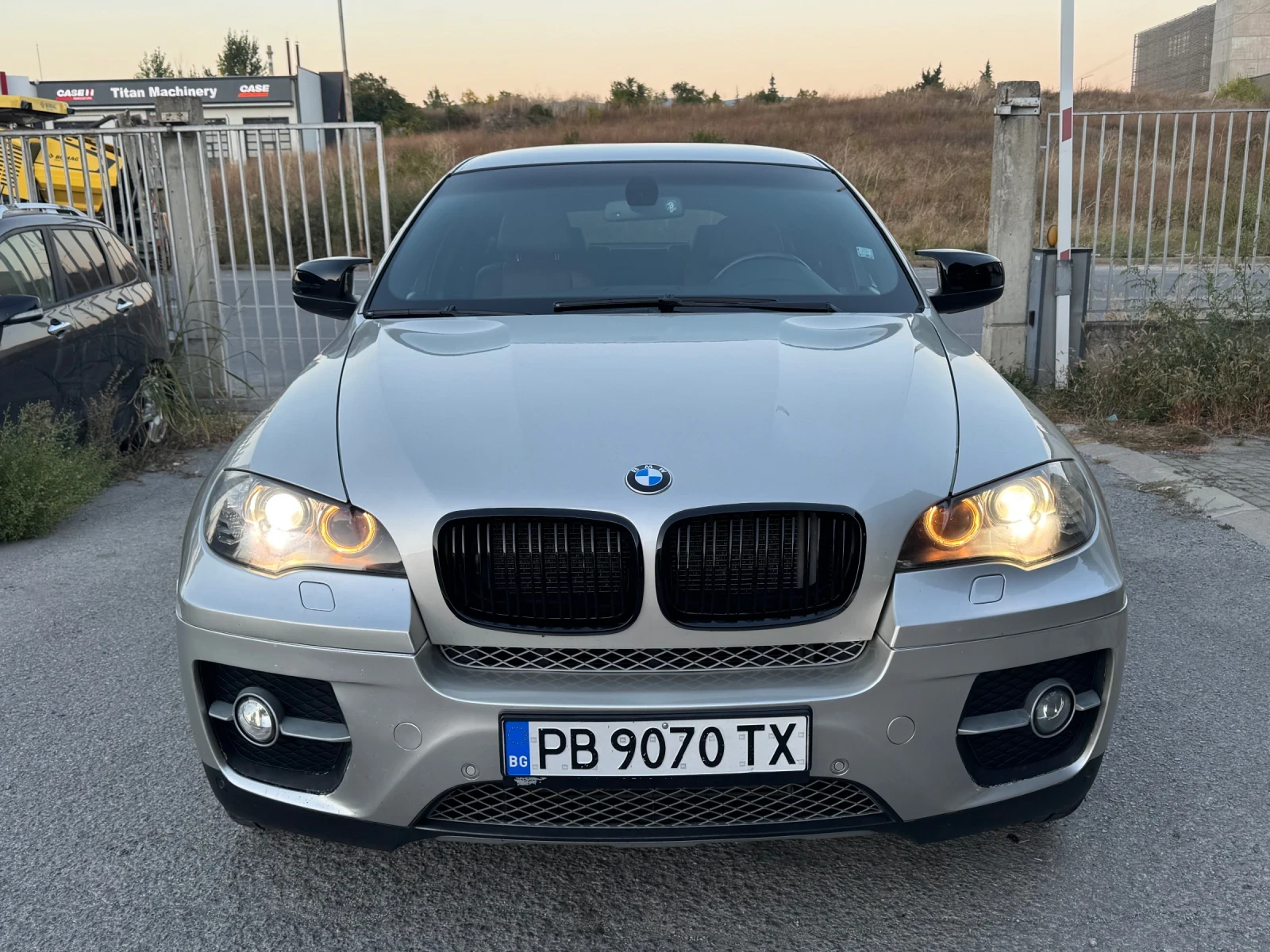BMW X6 BMW X6 3.5D Xdrive Individual/Keyless/Parktronic | Mobile.bg � ����������� 2