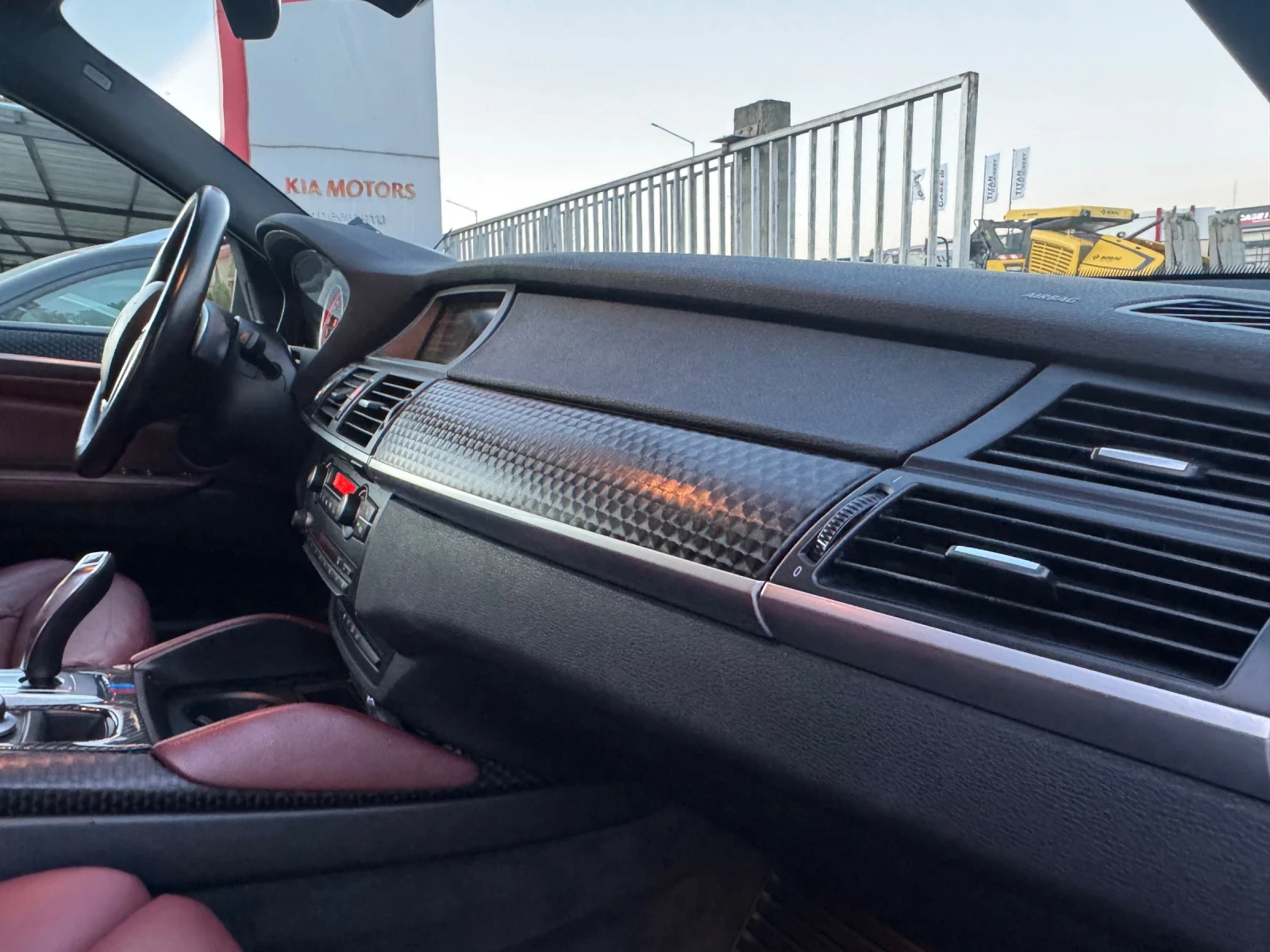 BMW X6 BMW X6 3.5D Xdrive Individual/Keyless/Parktronic | Mobile.bg � ����������� 12