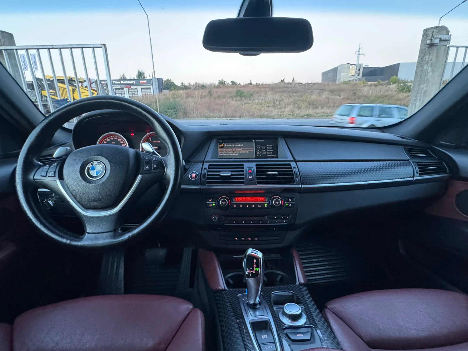 BMW X6 BMW X6 3.5D Xdrive Individual/Keyless/Parktronic | Mobile.bg � ����������� 11