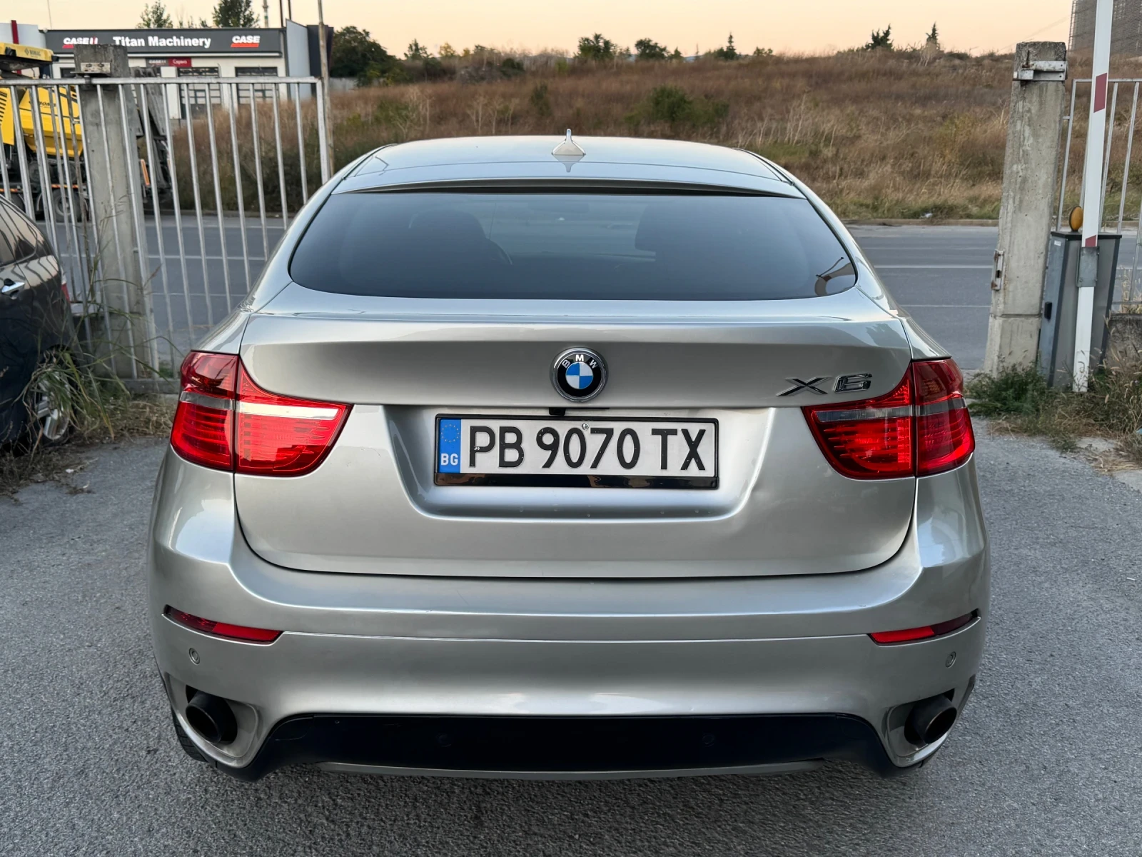 BMW X6 BMW X6 3.5D Xdrive Individual/Keyless/Parktronic | Mobile.bg � ����������� 5