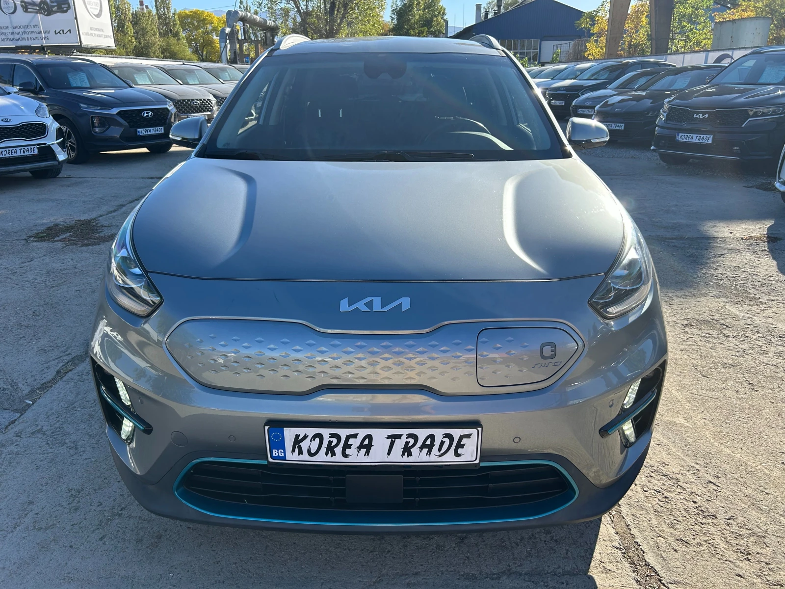 Kia Niro 64 kW
