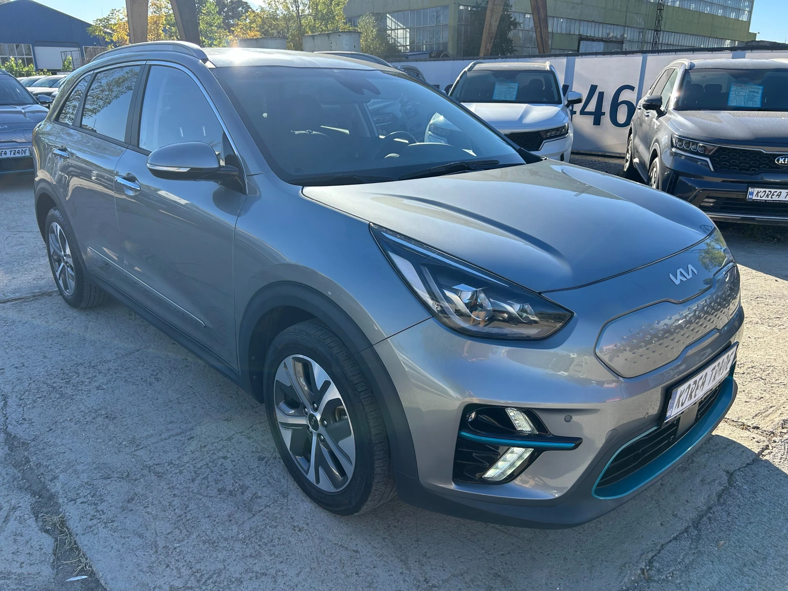 Kia Niro 64 kW, снимка 2 - Автомобили и джипове - 56368992