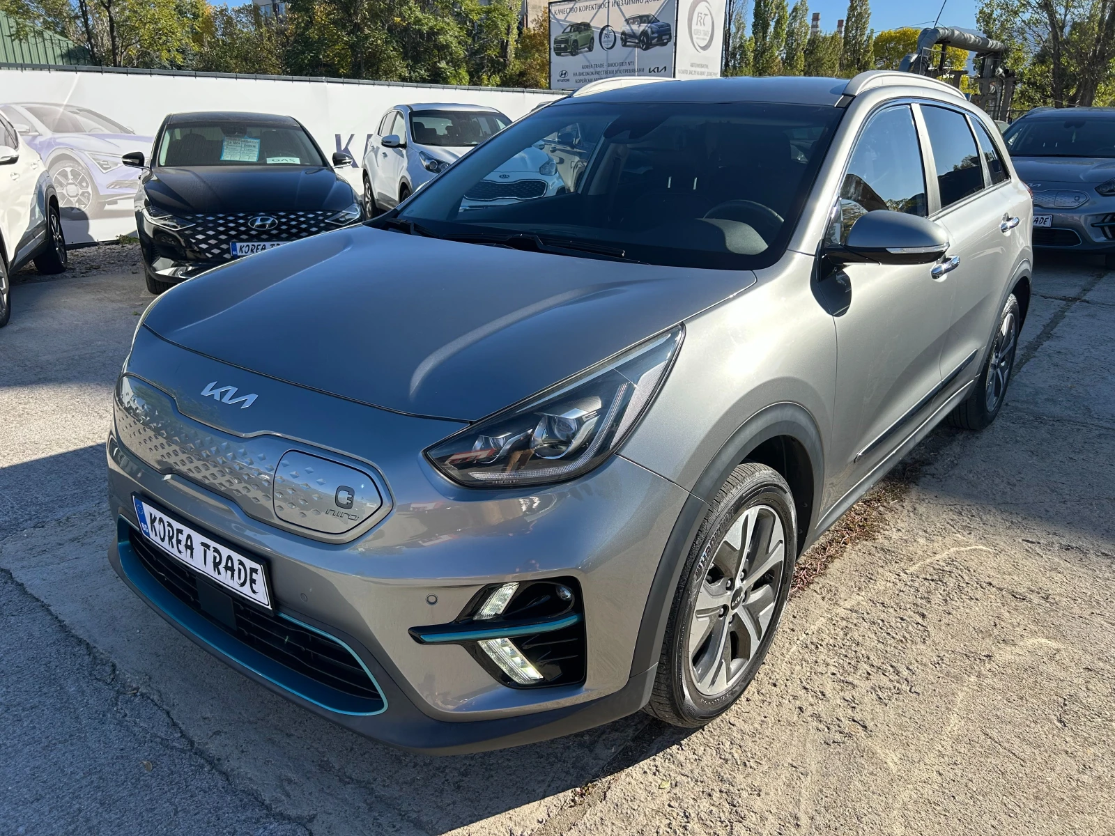 Kia Niro 64 kW, снимка 8 - Автомобили и джипове - 56368992