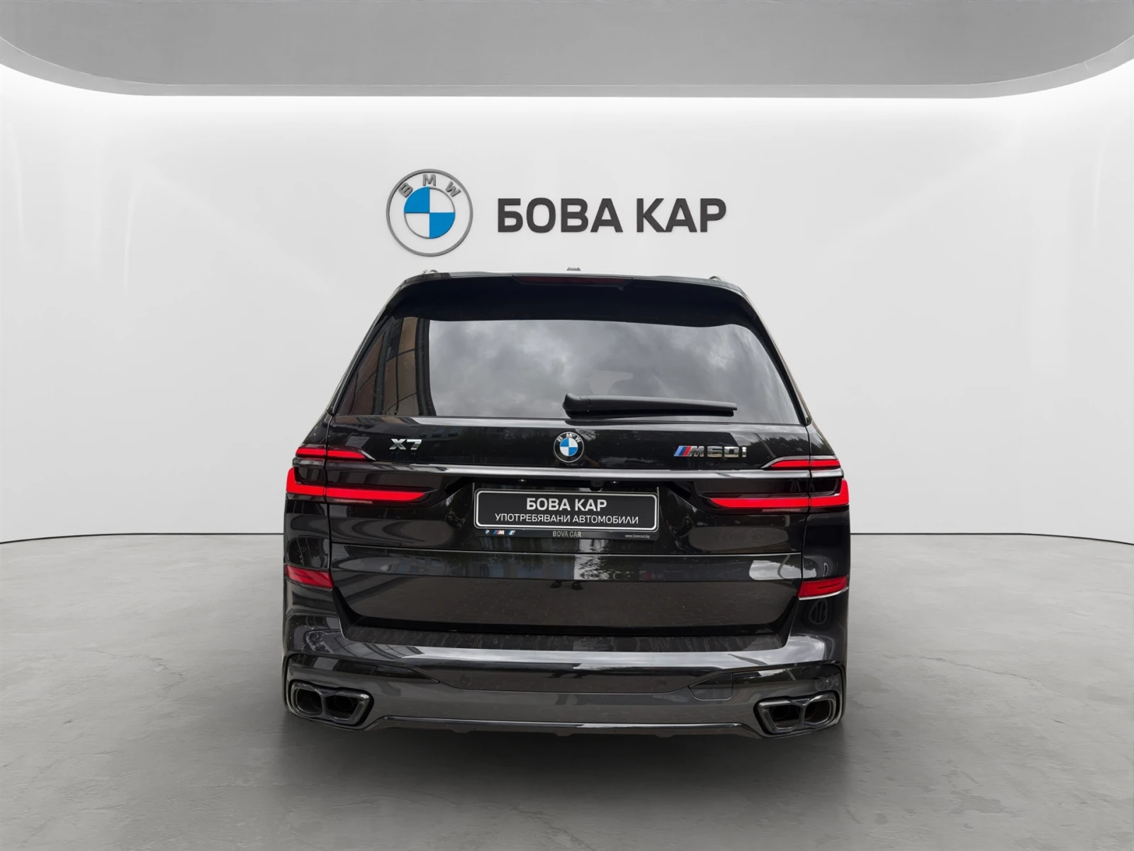 BMW X7 M60i xDrive | Mobile.bg � ����������� 9