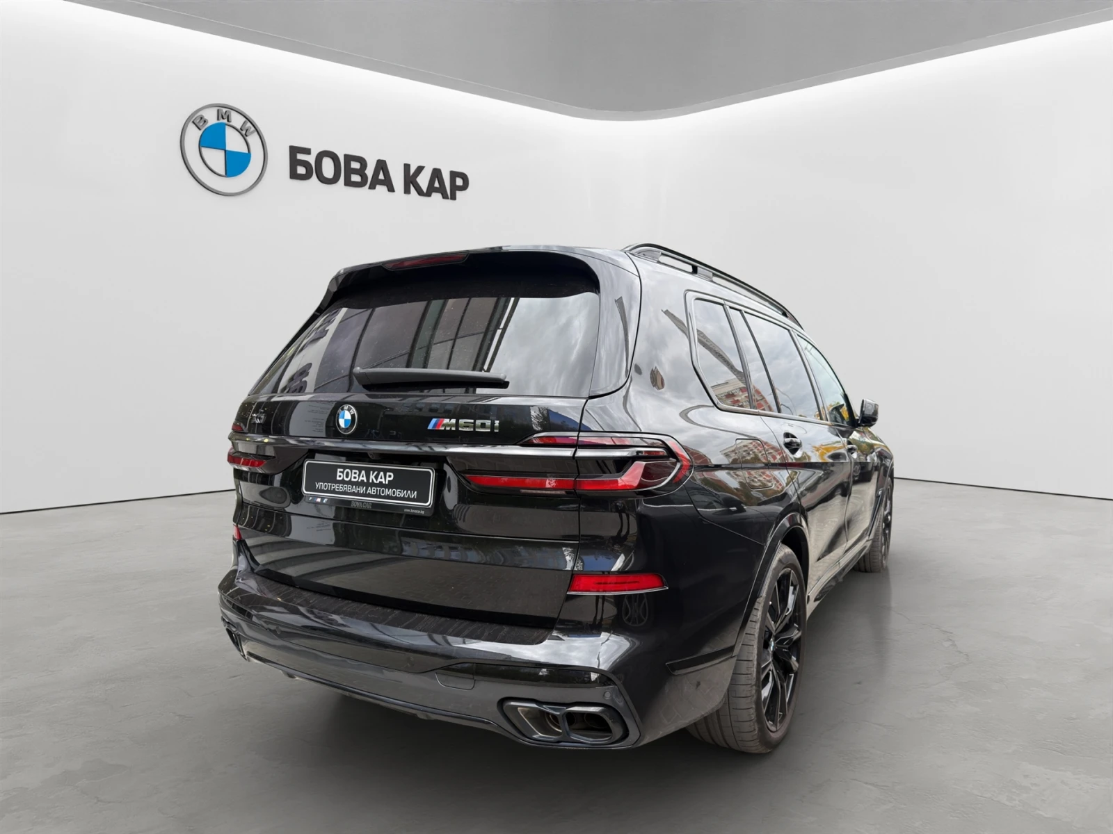 BMW X7 M60i xDrive | Mobile.bg � ����������� 2