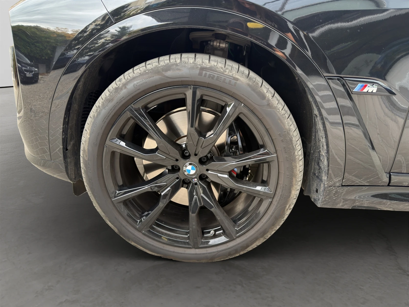 BMW X7 M60i xDrive | Mobile.bg � ����������� 5