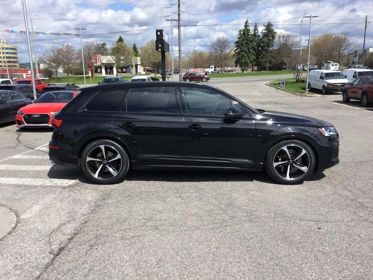 Audi SQ7 4.0 TFSI quattro | Mobile.bg � ����������� 6