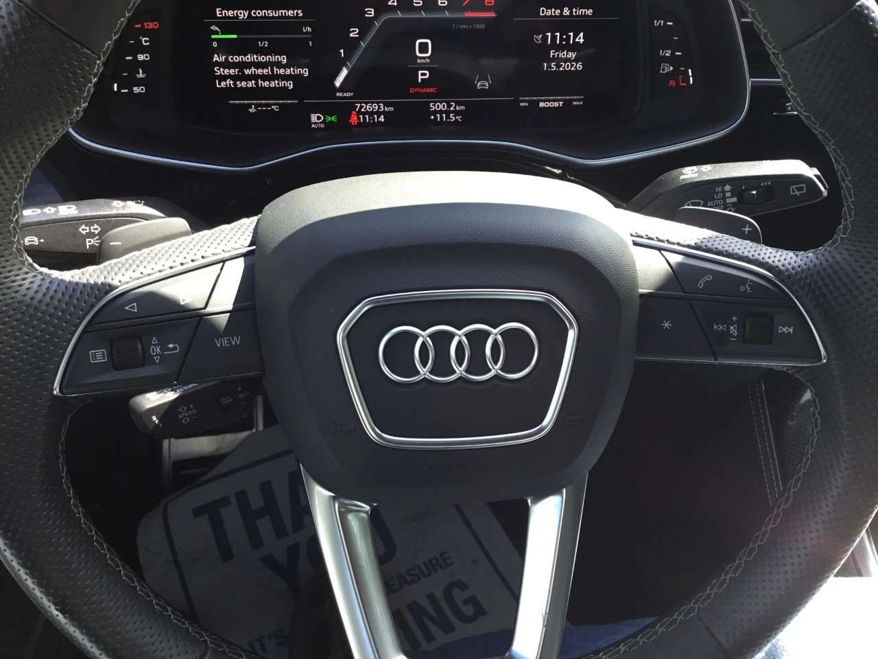 Audi SQ7 4.0 TFSI quattro | Mobile.bg � ����������� 10
