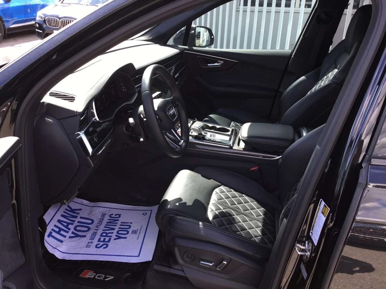Audi SQ7 4.0 TFSI quattro | Mobile.bg � ����������� 15