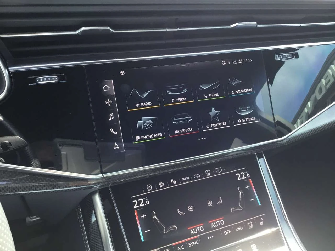 Audi SQ7 4.0 TFSI quattro | Mobile.bg � ����������� 12