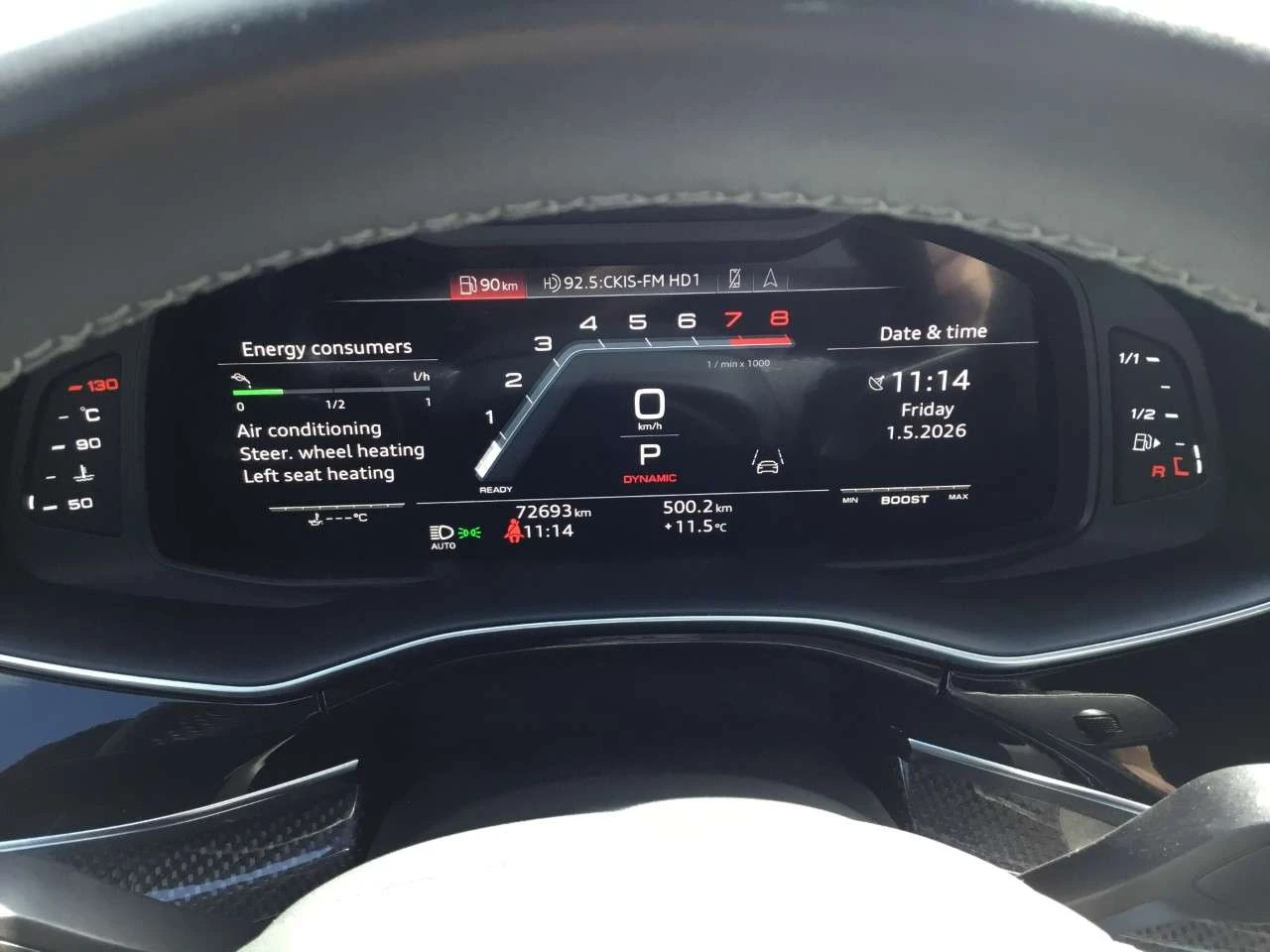 Audi SQ7 4.0 TFSI quattro | Mobile.bg � ����������� 11