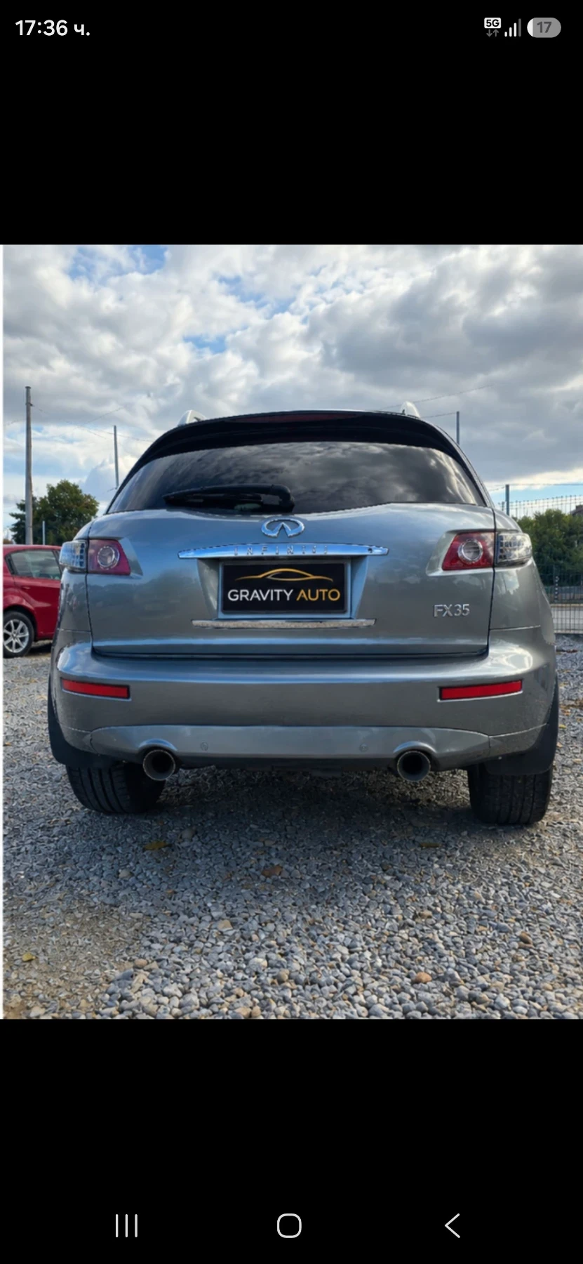 Infiniti Fx 35 ���/������ | Mobile.bg � ����������� 14