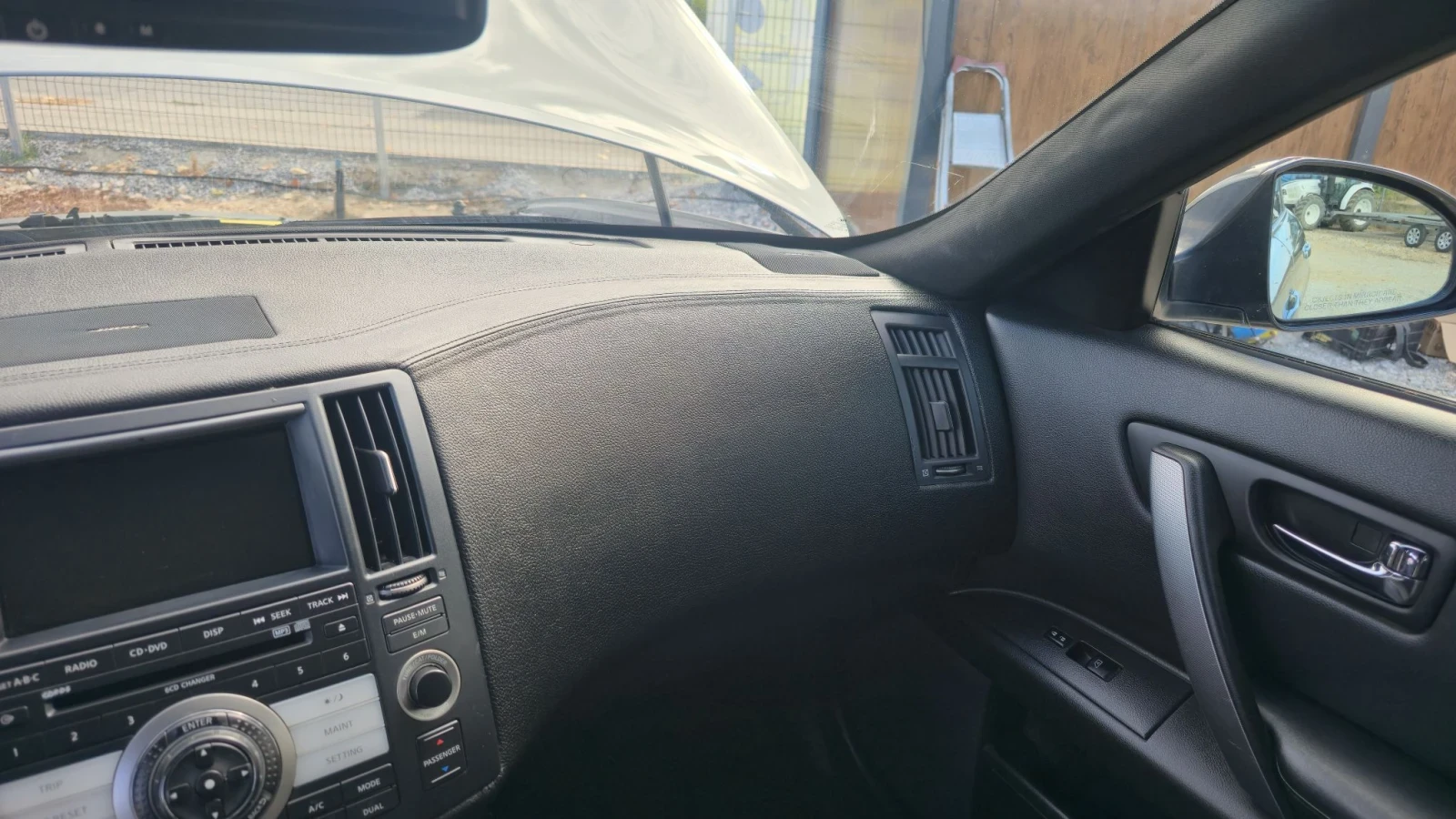 Infiniti Fx 35 ���/������ | Mobile.bg � ����������� 8