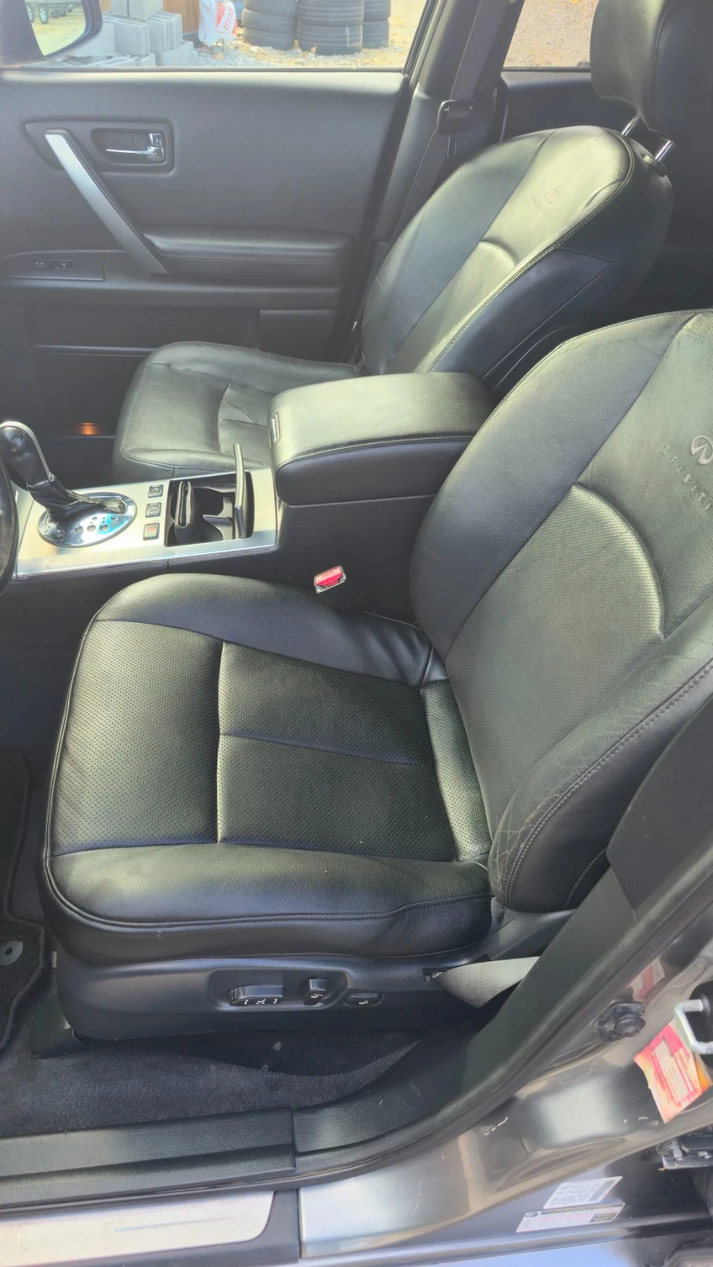 Infiniti Fx 35 ���/������ | Mobile.bg � ����������� 6