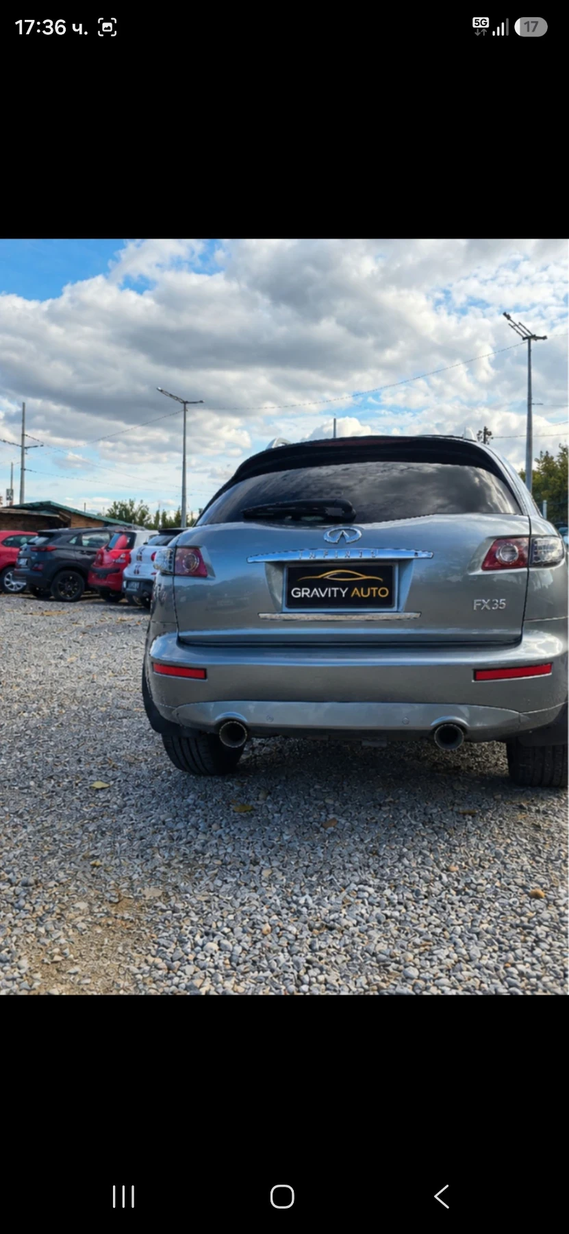 Infiniti Fx 35 ���/������ | Mobile.bg � ����������� 15