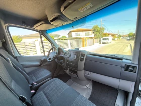 Mercedes-Benz Sprinter 313 ХЛАДИЛЕН-МИНУСОВ-ПЛЮСОВ-, снимка 10