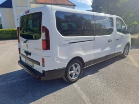 Renault Trafic 1.6DCI 8+ 1 Места КЛИМАТИК 125 кс, снимка 3