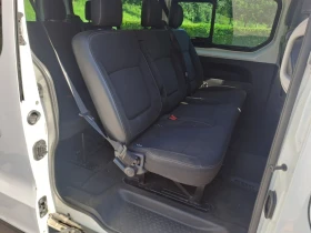 Renault Trafic 1.6DCI 8+ 1 Места КЛИМАТИК 125 кс, снимка 5