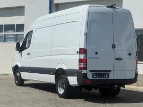 Mercedes-Benz Sprinter 516 Двойна гума / Б-категория / Климатроник, снимка 5