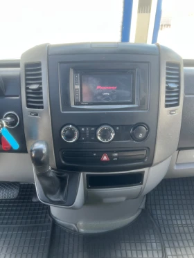 Mercedes-Benz Sprinter 516 Двойна гума / Б-категория / Климатроник, снимка 17