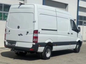 Mercedes-Benz Sprinter 516 Двойна гума / Б-категория / Климатроник, снимка 7