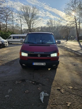 VW T4 2.5 TDI 4x4, снимка 1