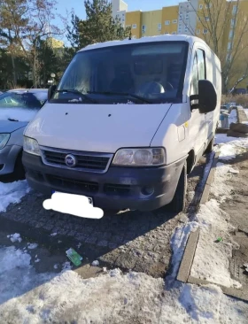 Обява за продажба на Fiat Ducato ~3 300 лв. - изображение 1