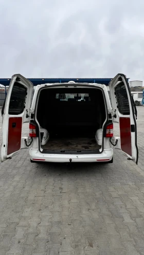 VW T5 Transporter, снимка 7