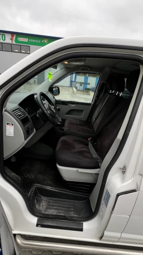 VW T5 Transporter, снимка 11