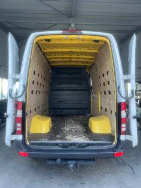 Mercedes-Benz Sprinter 516 ������ ���� / �-��������� / ����������� | Mobile.bg � ����� ������ 12