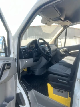 Mercedes-Benz Sprinter 516 ������ ���� / �-��������� / ����������� | Mobile.bg � ����� ������ 13